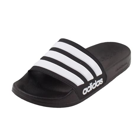 Adidas club slippers